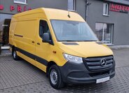 Mercedes-Benz Sprinter Skříň 2,1 l 105 kw