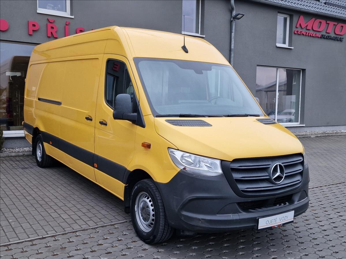 Mercedes-Benz Sprinter Skříň 2,1 l 105 kw