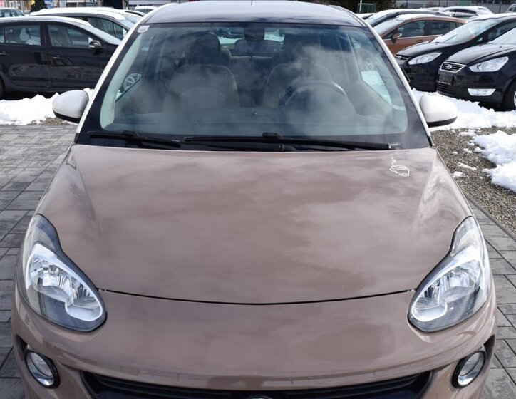 Opel Adam Hatchback 1,2 l 51 kw