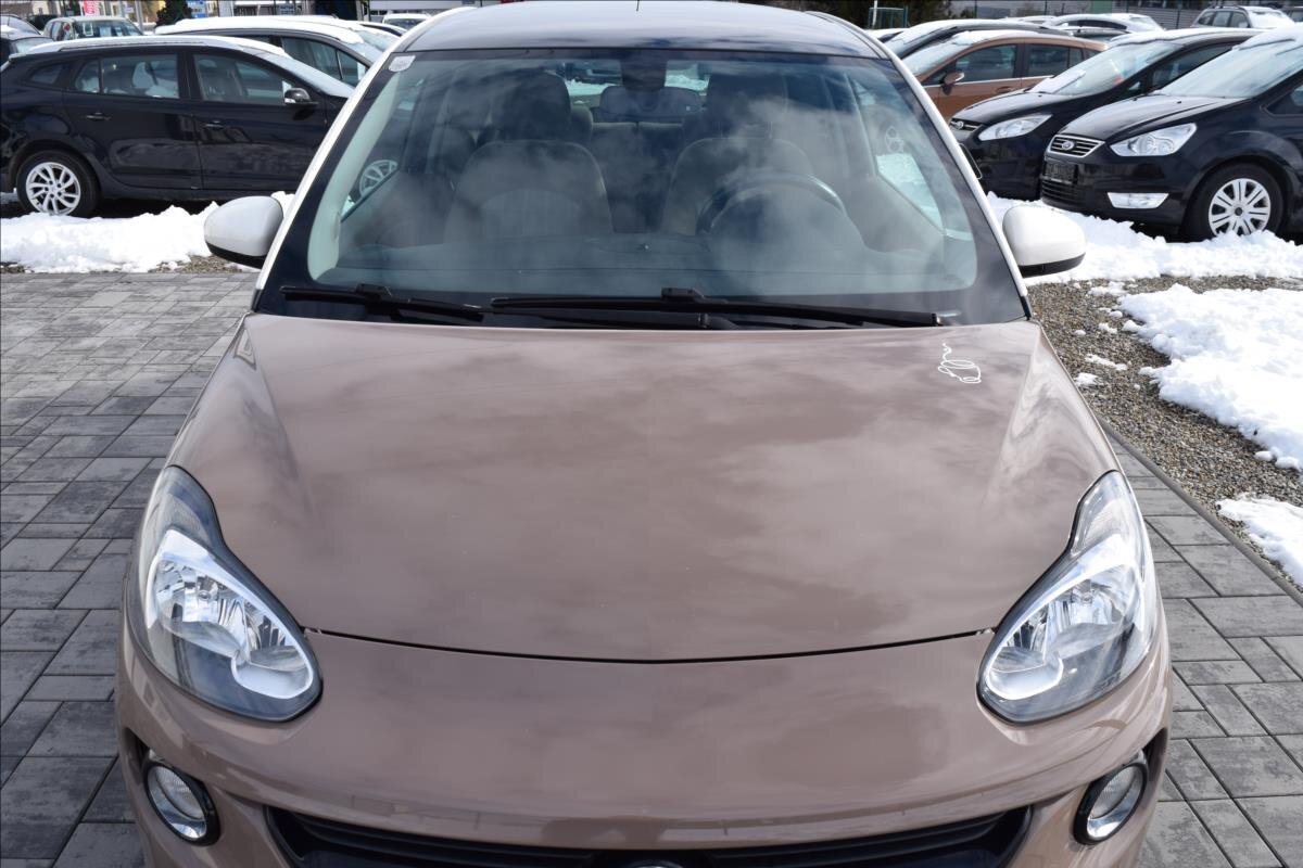 Opel Adam Hatchback 1,2 l 51 kw