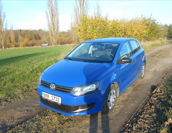 Volkswagen Polo 2