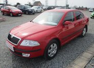 Škoda Octavia Sedan / Limuzína 1,6 l 75 kw