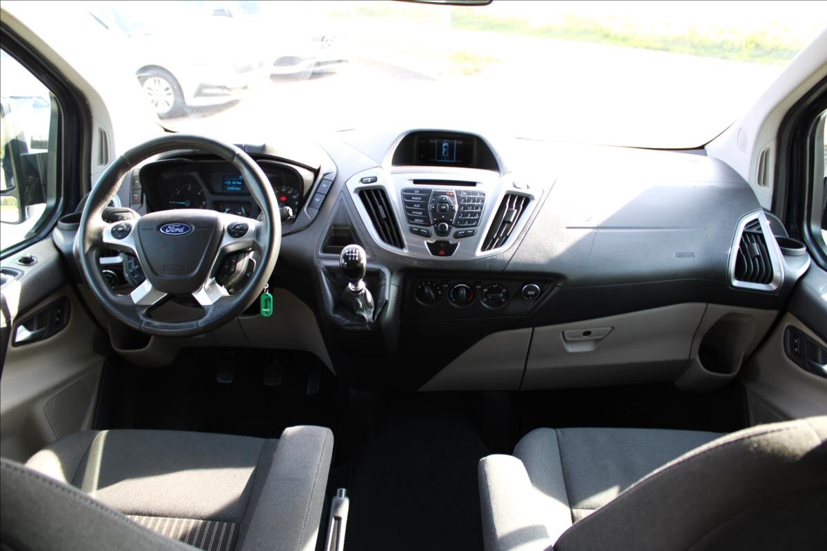 Ford Tourneo Custom