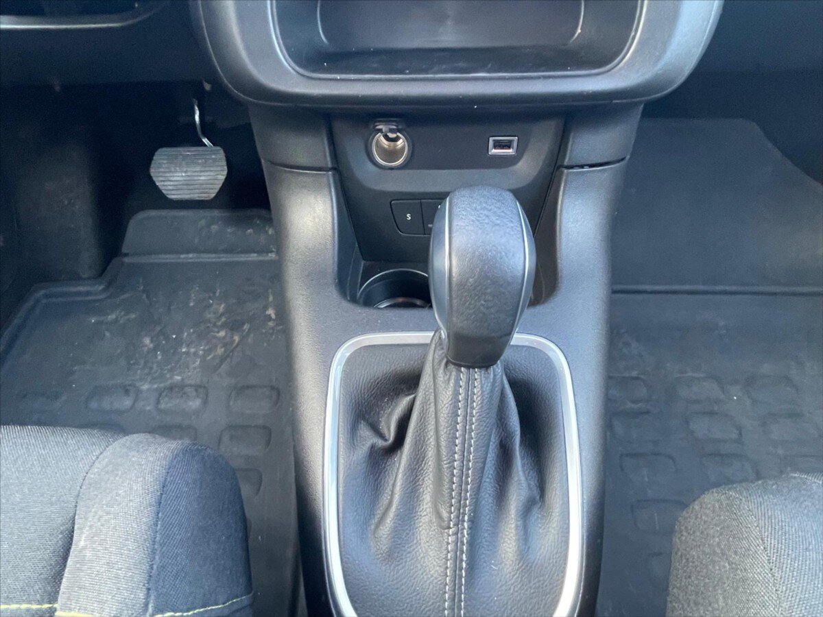 Citroën C3 Hatchback 1,2 l 81 kw