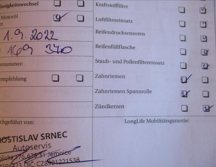 Volkswagen Tiguan SUV 2,0 l 103 kw