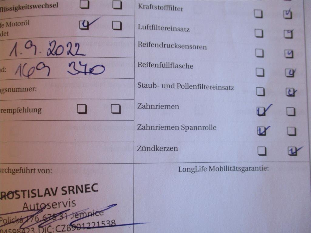 Volkswagen Tiguan SUV 2,0 l 103 kw