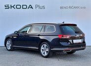 Volkswagen Passat Kombi 1,5 l 110 kw