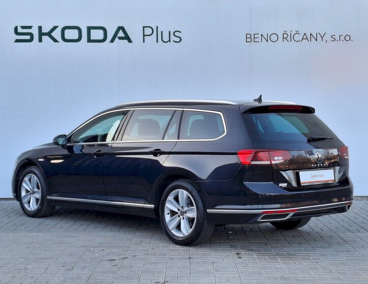 Volkswagen Passat Kombi 1,5 l 110 kw