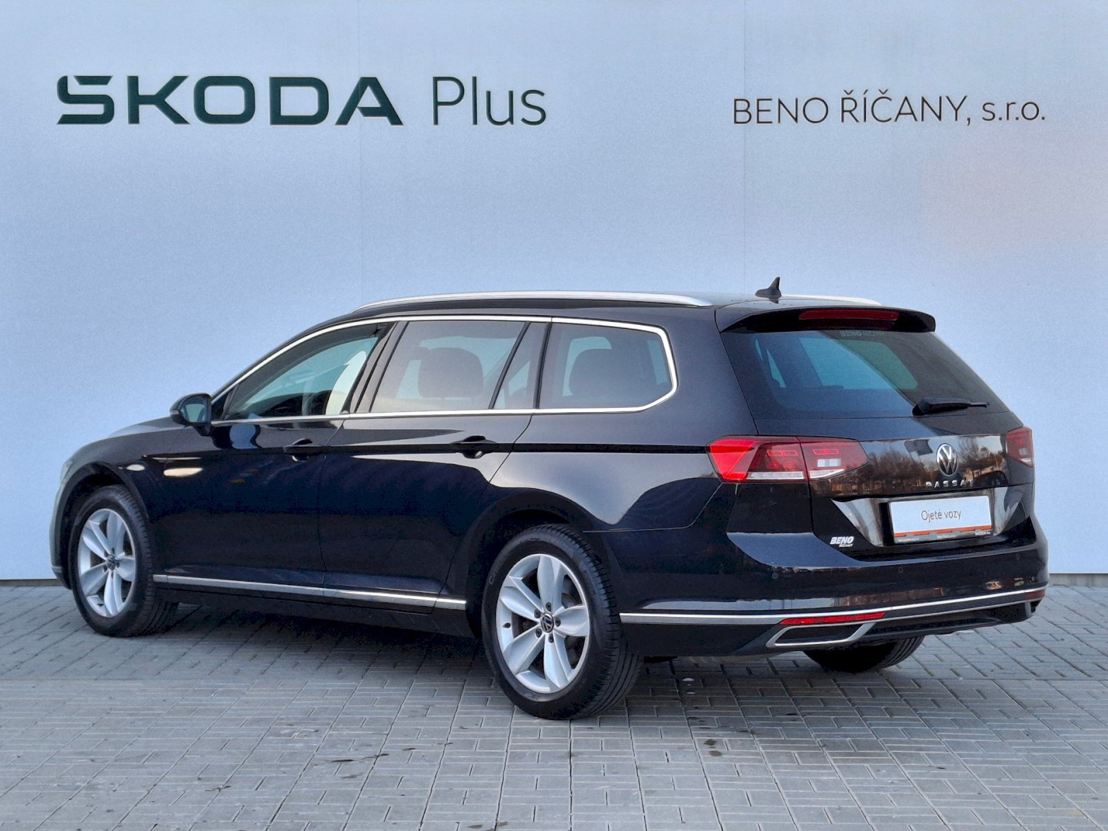 Volkswagen Passat Kombi 1,5 l 110 kw