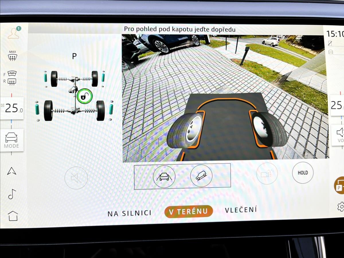 Land Rover Range Rover Sport SUV 3,0 l 258 kw