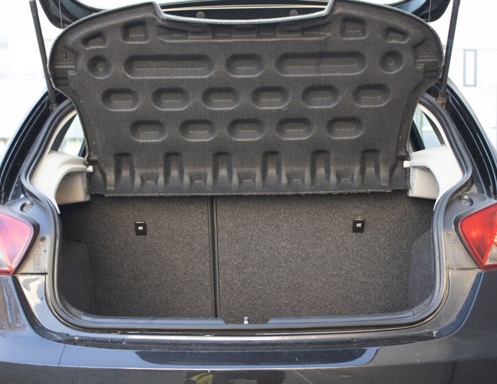 Seat Ibiza Hatchback 1,2 l 77 kw