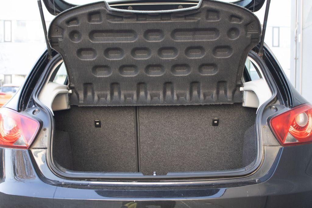 Seat Ibiza Hatchback 1,2 l 77 kw