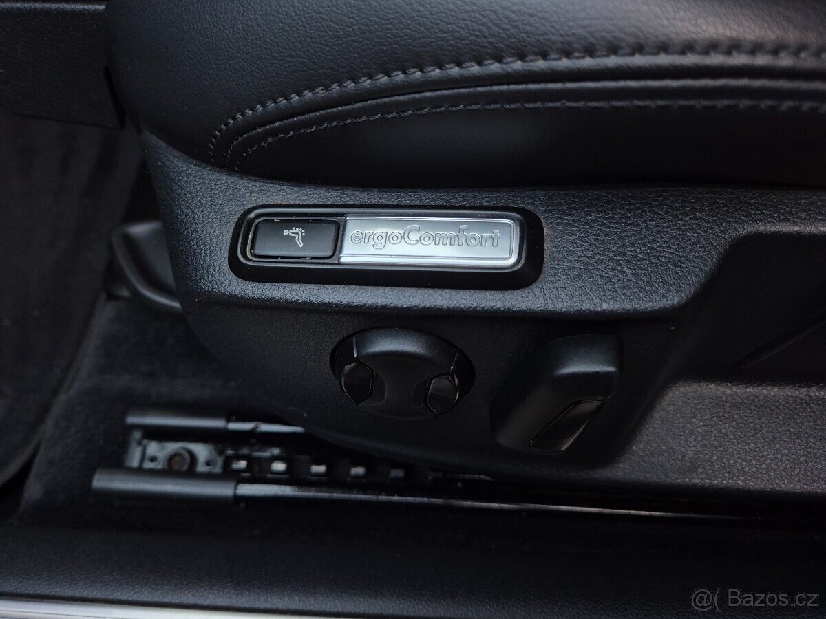 Volkswagen Passat Kombi 0,0 140 kw