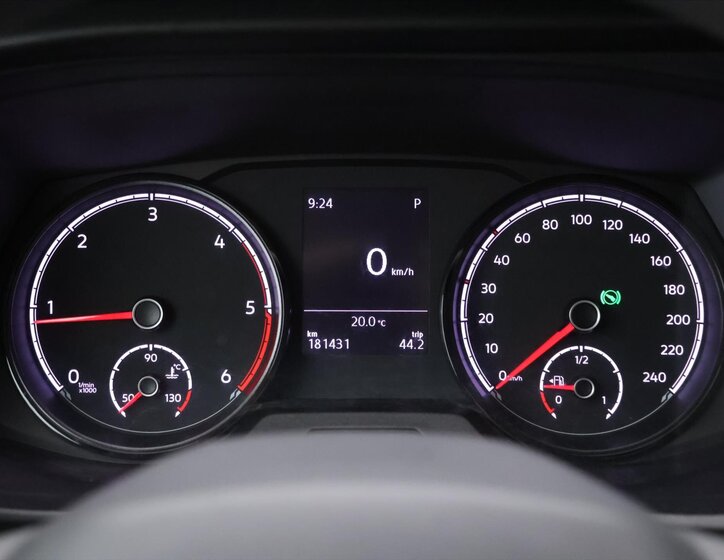 Volkswagen Transporter 14