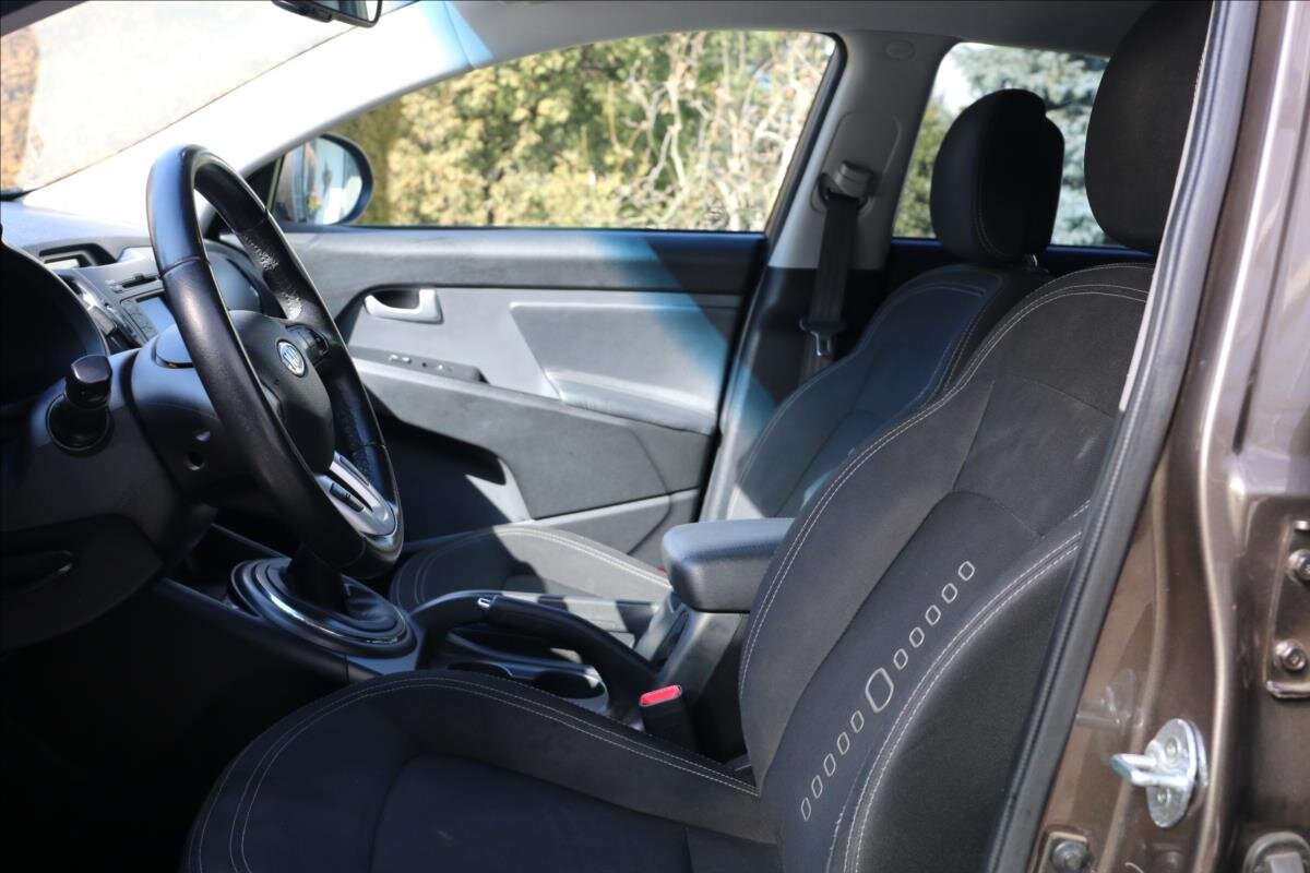 KIA Sportage Kombi 1,7 l 85 kw