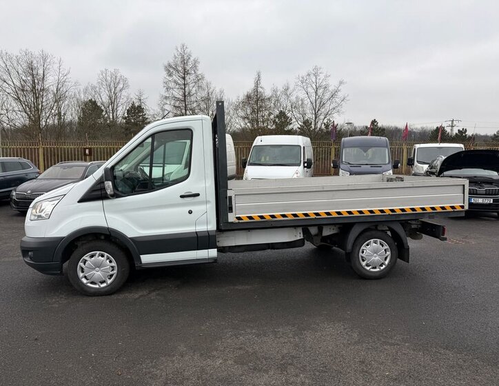 Ford Transit Valník 2,0 l 96 kw