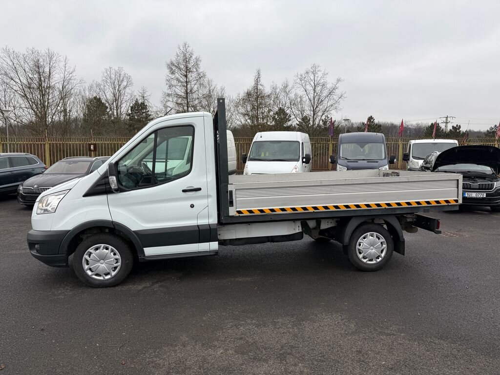 Ford Transit Valník 2,0 l 96 kw