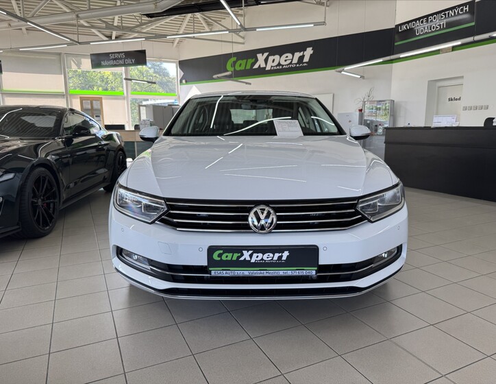 Volkswagen Passat 3