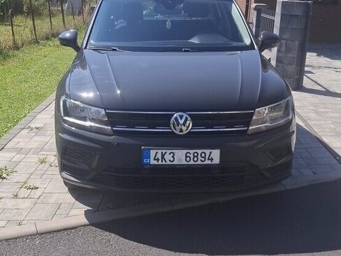 Volkswagen Tiguan SUV / Terénní 0,0 0