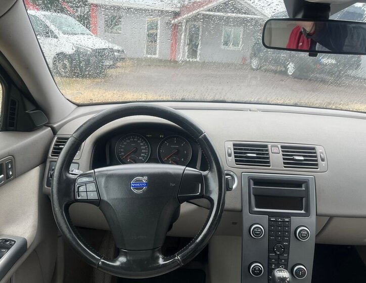 Volvo S40 Sedan 1,6 l 84 kw