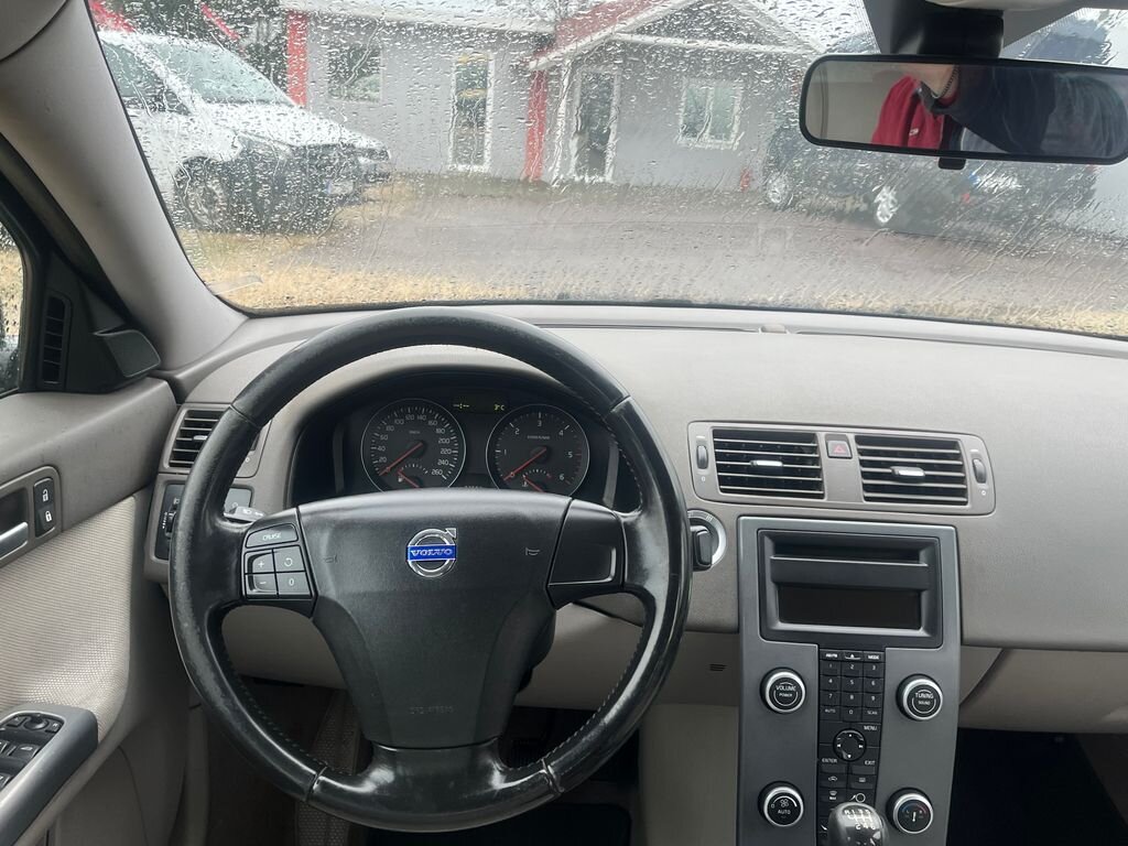 Volvo S40 Sedan 1,6 l 84 kw