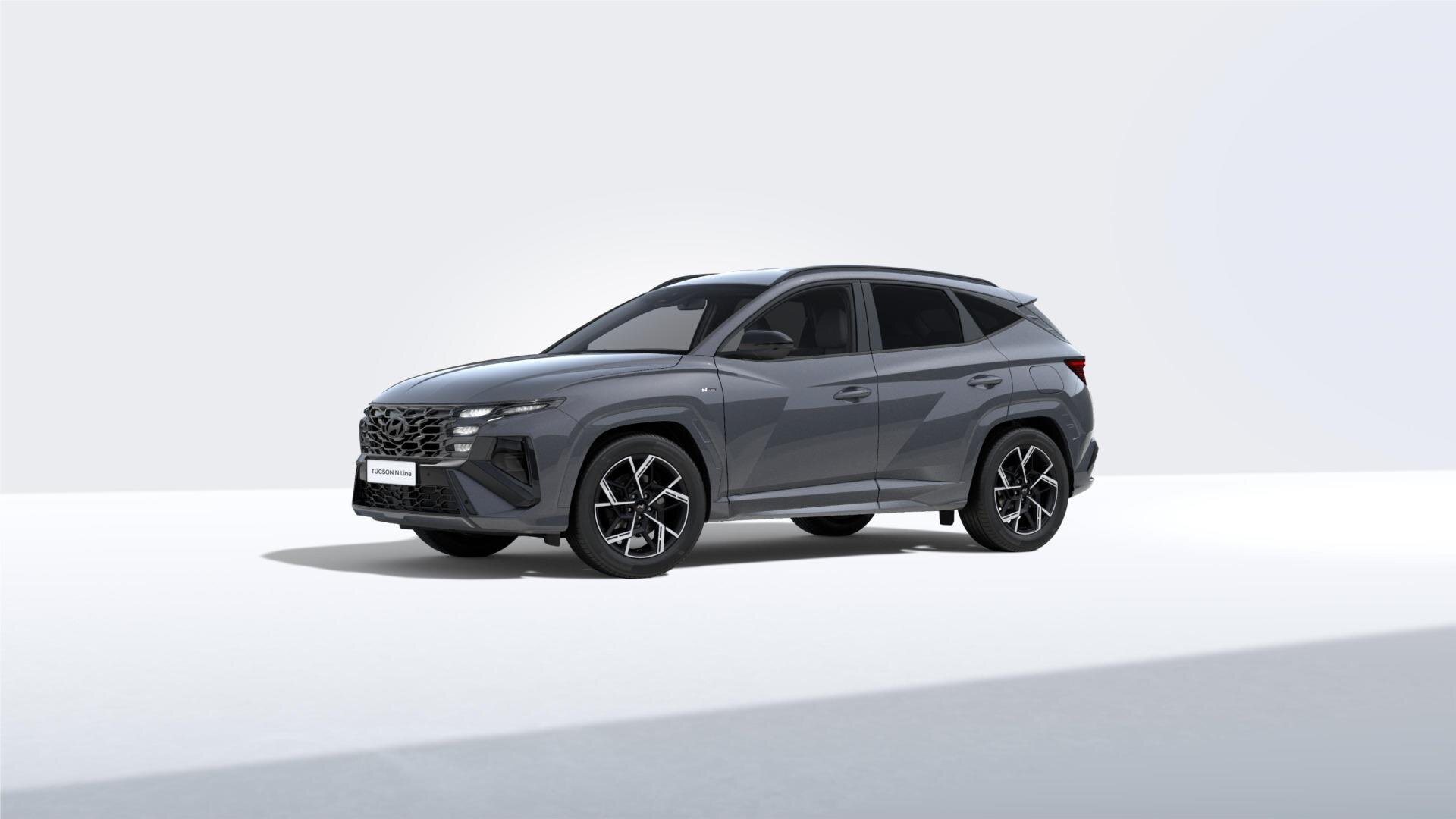 Hyundai Tucson SUV / Terénní 1,6 l 0