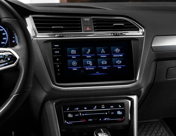 Volkswagen Tiguan Allspace 19