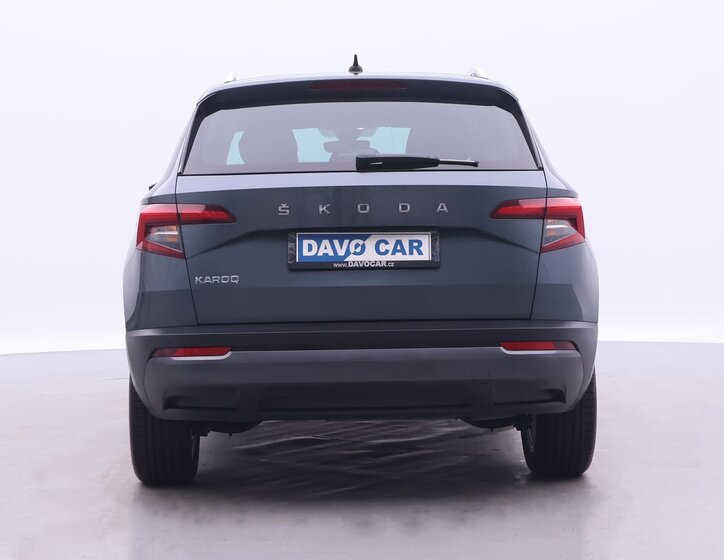 Škoda Karoq SUV / Terénní 2,0 l 85 kw