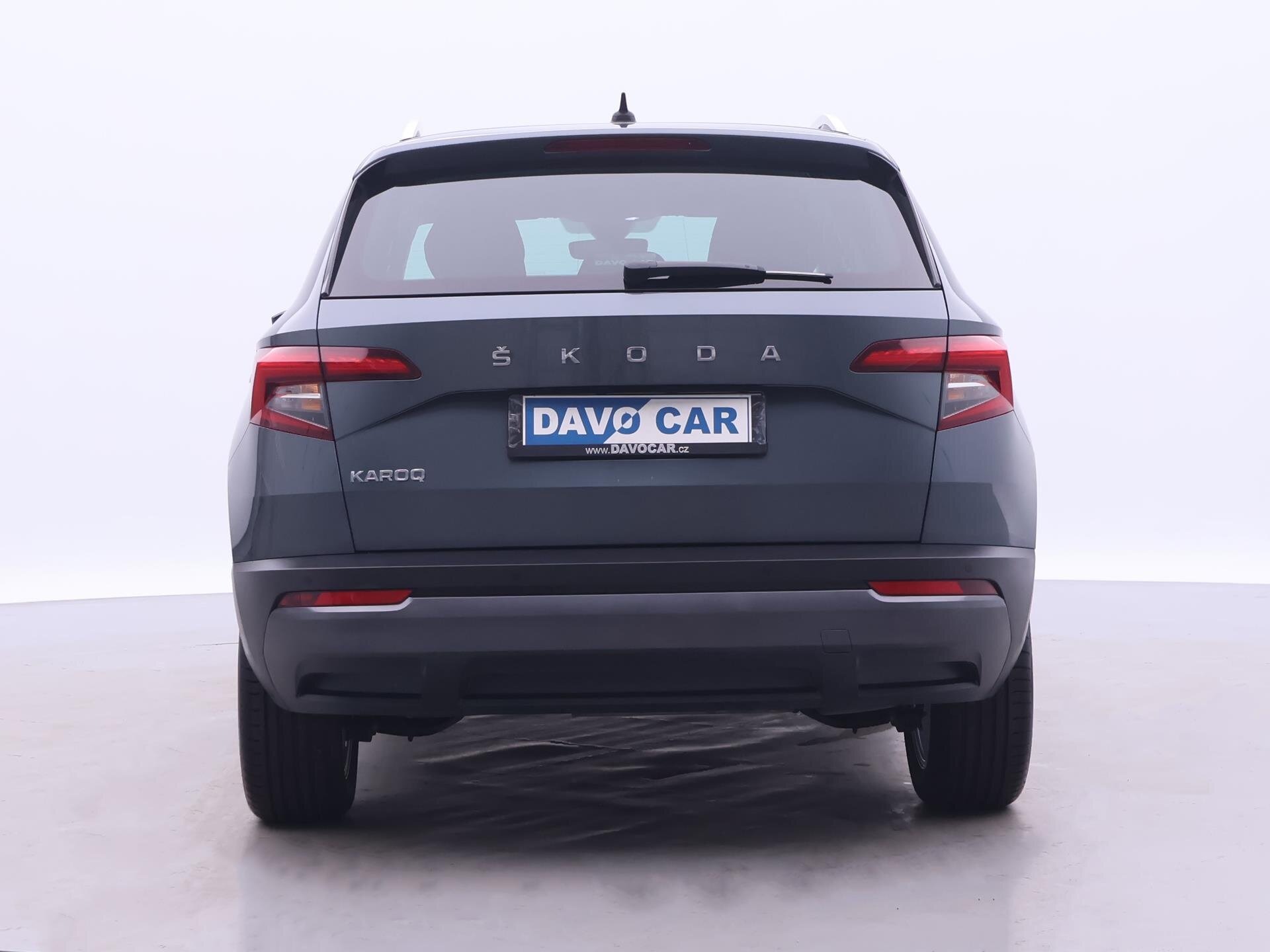 Škoda Karoq SUV / Terénní 2,0 l 85 kw