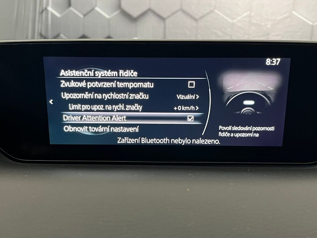 Mazda MX-30 SUV / Terénní 0,0 107 kw