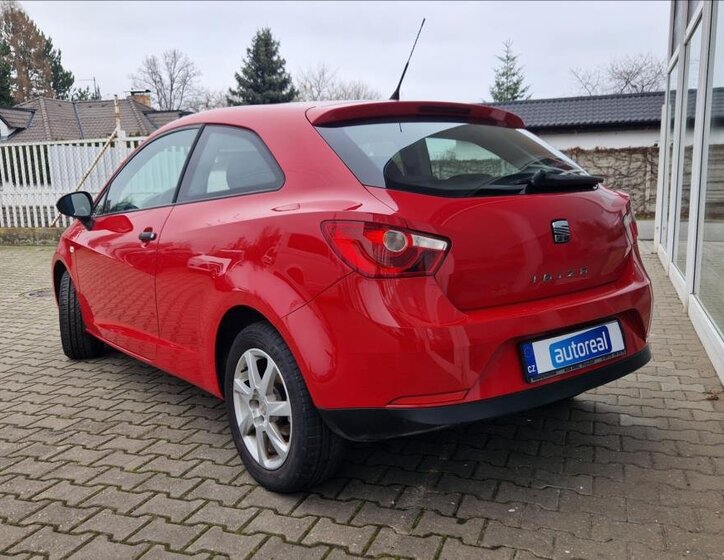 Seat Ibiza 3