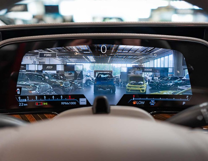 Cadillac Escalade 27