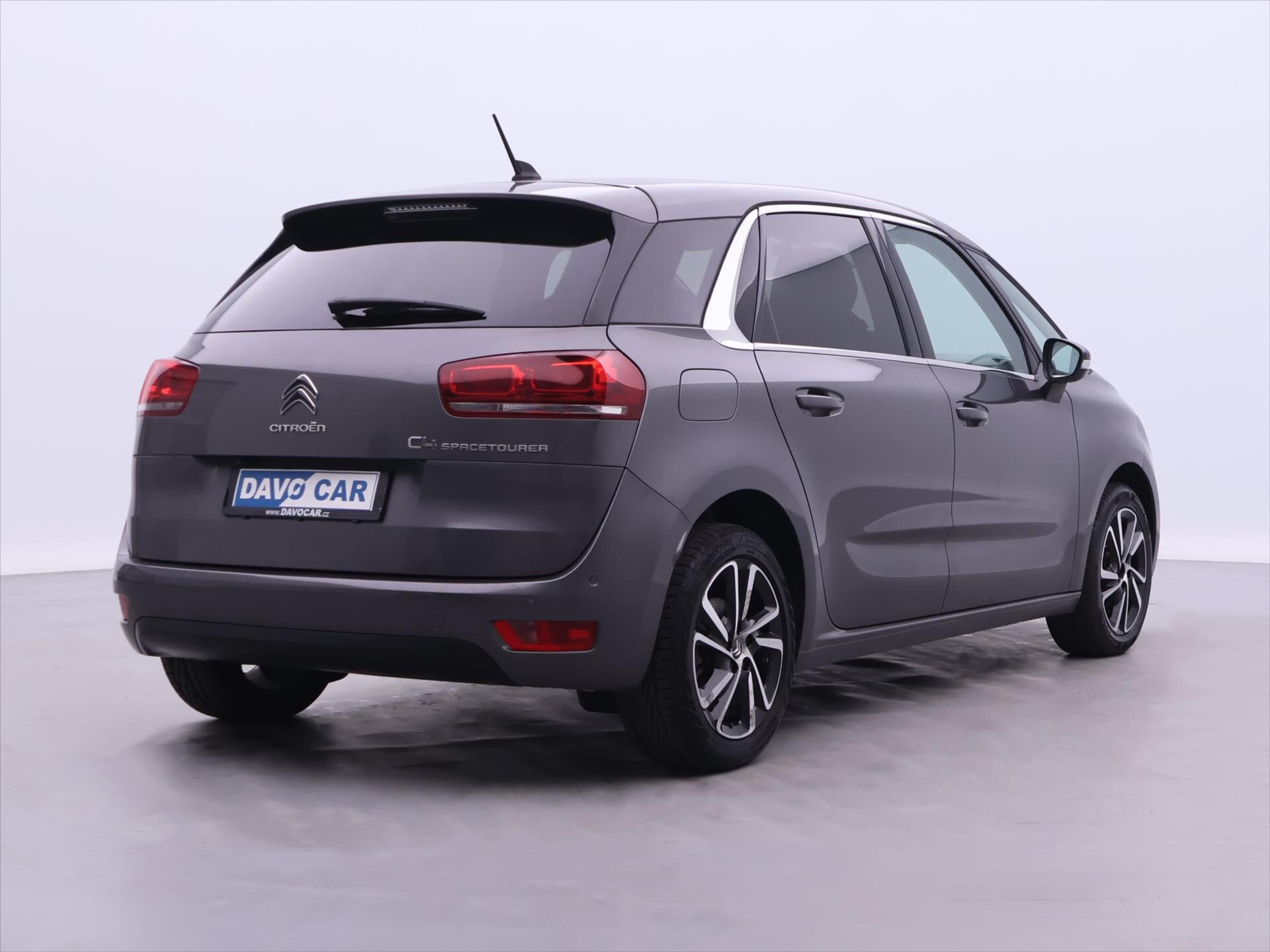 Citroën C4 SpaceTourer MPV 1,2 l 96 kw