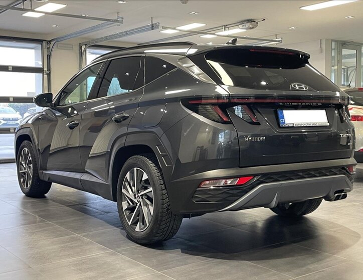 Hyundai Tucson SUV / Terénní 1,6 l 132 kw