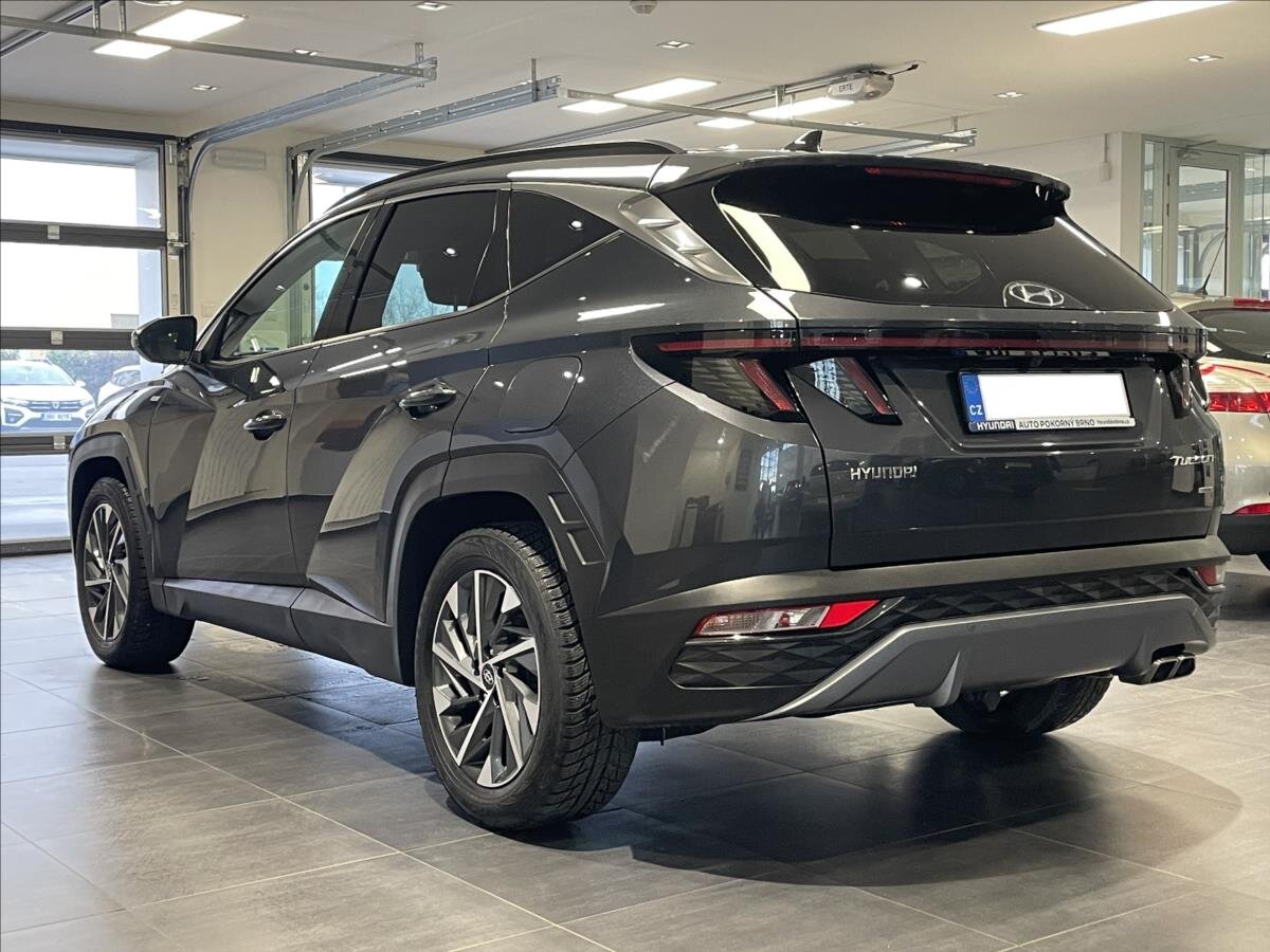 Hyundai Tucson SUV / Terénní 1,6 l 132 kw
