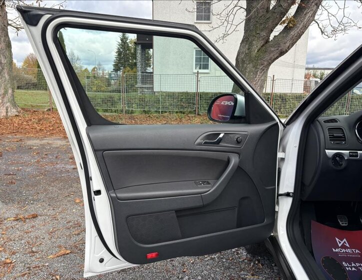 Škoda Yeti SUV / Terénní 1,4 l 90 kw