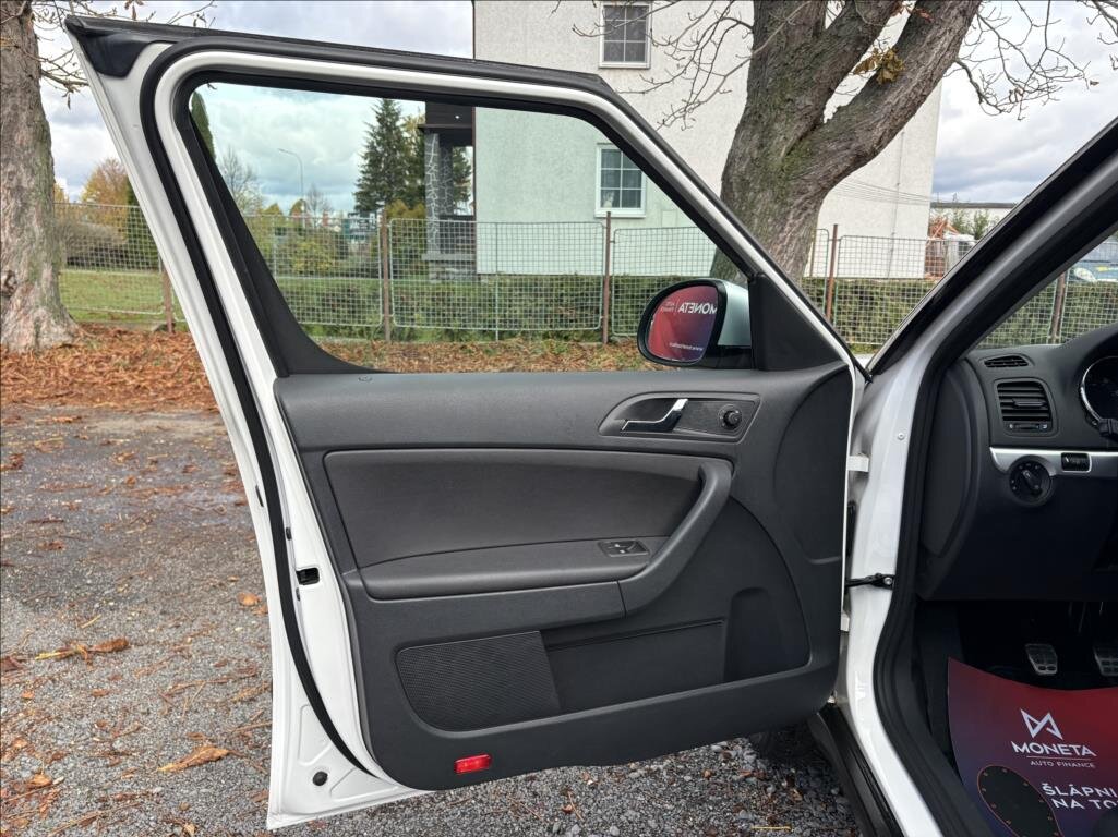 Škoda Yeti SUV / Terénní 1,4 l 90 kw