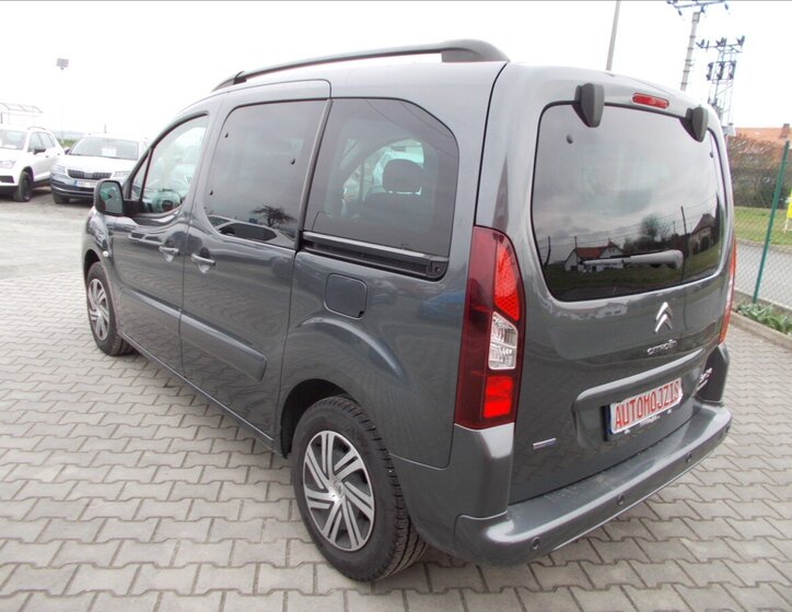Citroën Berlingo MPV 1,6 l 73 kw