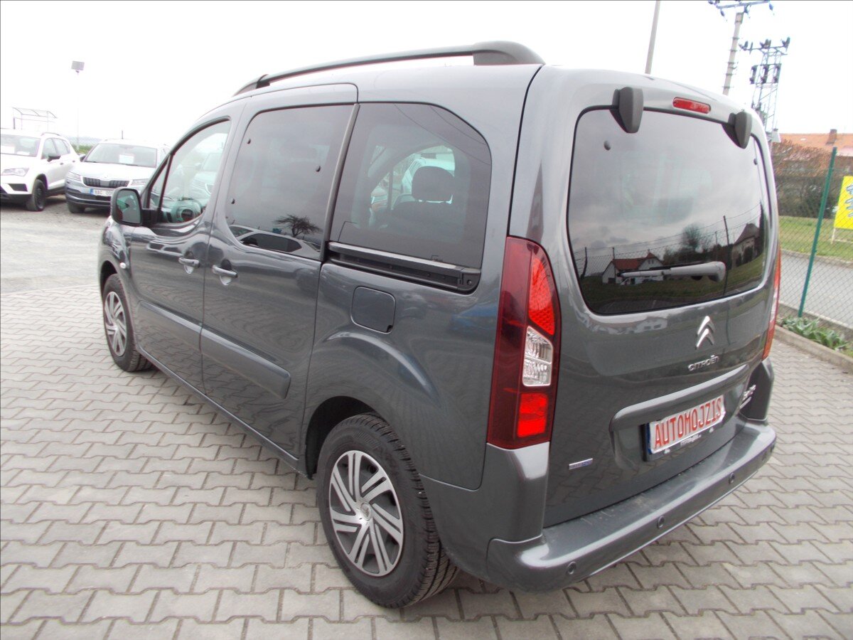 Citroën Berlingo MPV 1,6 l 73 kw