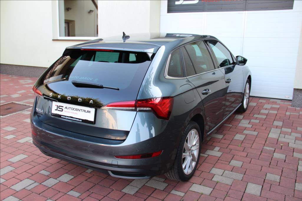 Škoda Scala