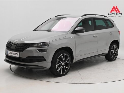 Škoda Karoq SUV / Terénní 1,5 l 110 kw