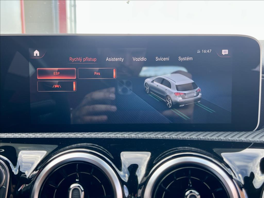 Mercedes-Benz Třídy A