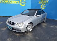 Mercedes-Benz CLK Kabriolet 3,0 l 165 kw
