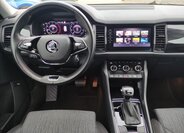 Škoda Kodiaq SUV 2,0 l 147 kw