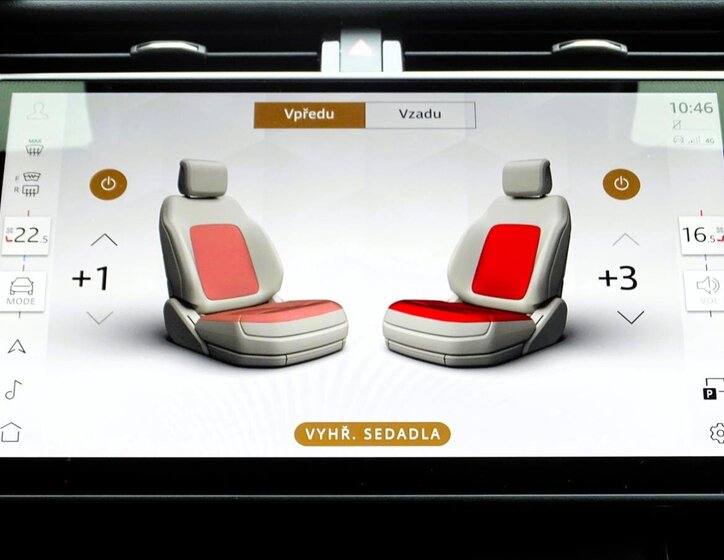 Land Rover Range Rover Velar SUV 2,0 l 297 kw