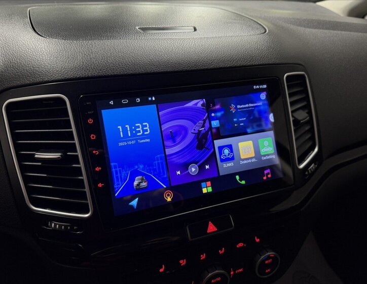 Seat Alhambra MPV 2,0 l 103 kw