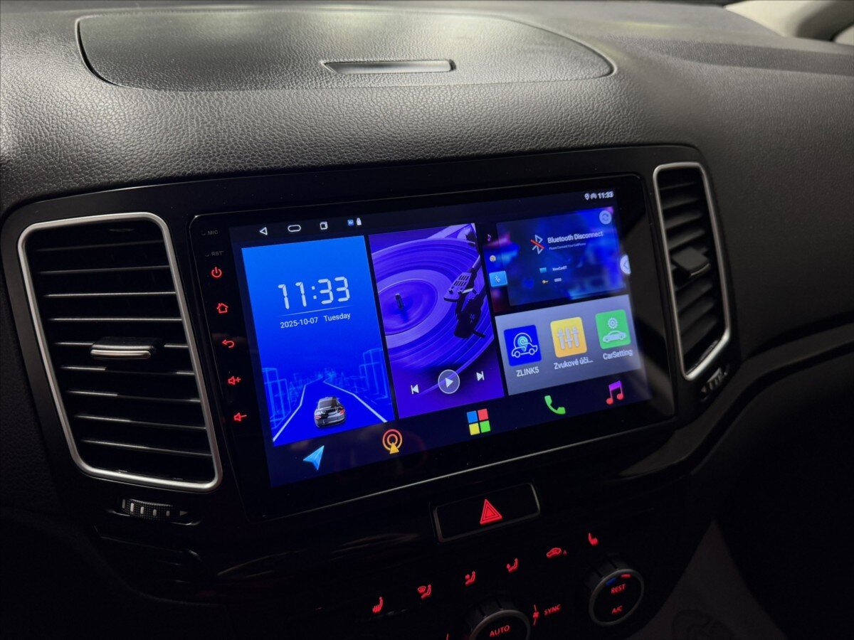 Seat Alhambra MPV 2,0 l 103 kw