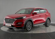 Hyundai Tucson SUV / Terénní 1,6 l 130 kw