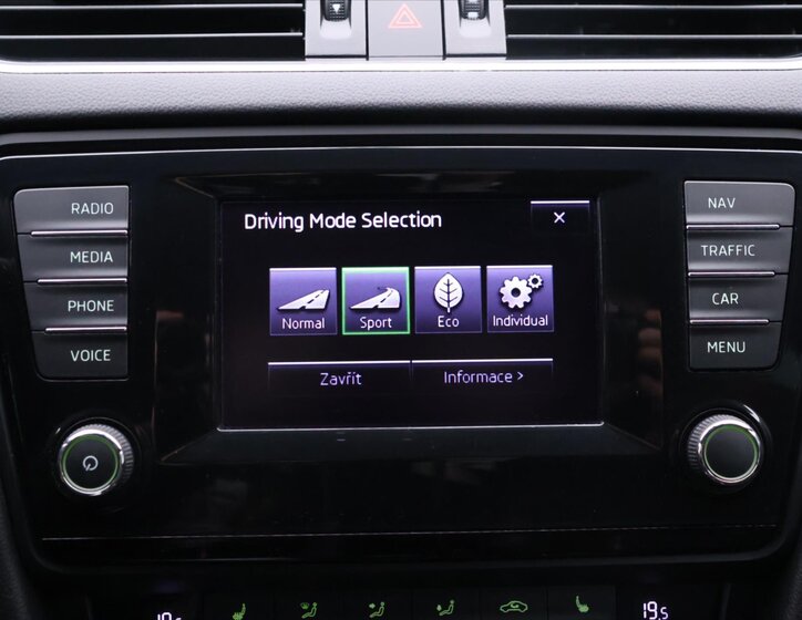 Škoda Octavia Kombi 2,0 l 162 kw