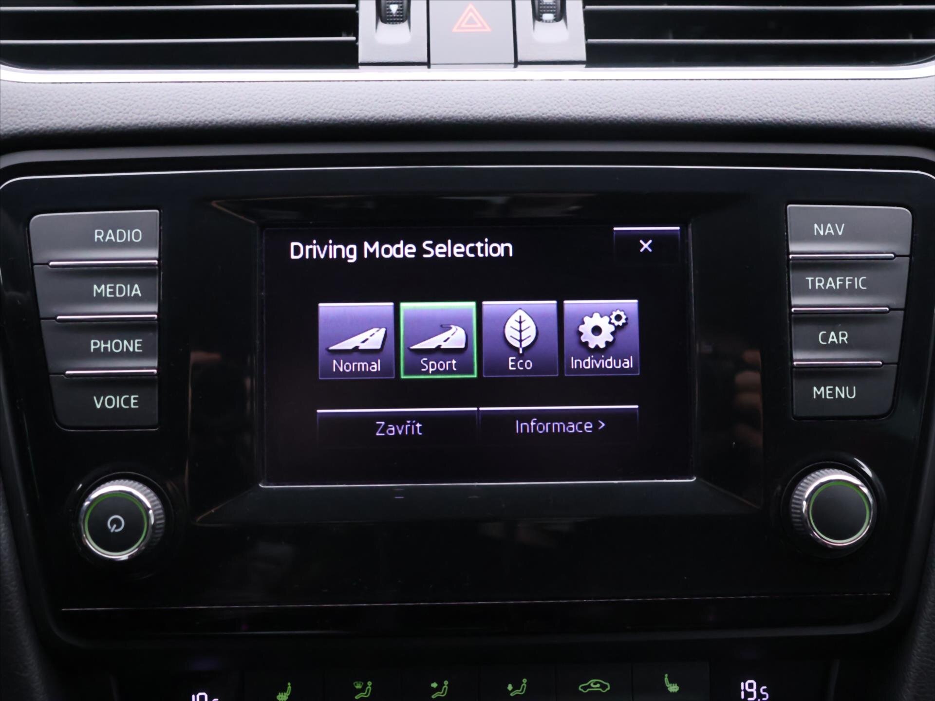 Škoda Octavia Kombi 2,0 l 162 kw